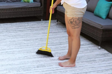 How Do You Clean Outdoor Carpet? Detailed And Specific Instructions